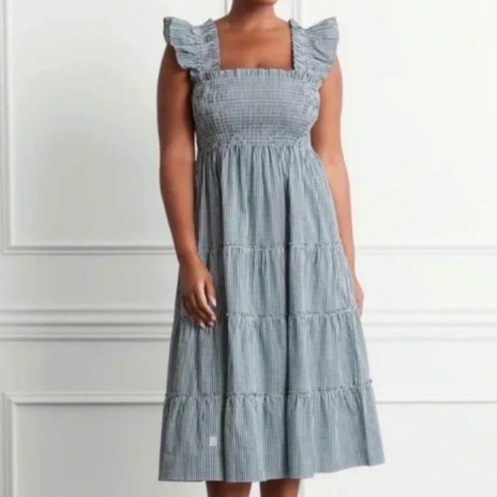 Hill House Home Green Gingham Ellie